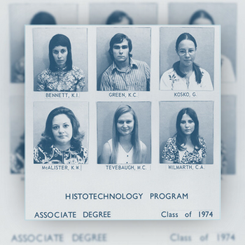 MUSC College of Health Professions Class Photos