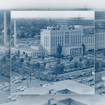 MUSC Hospital Workers Strike, 1969