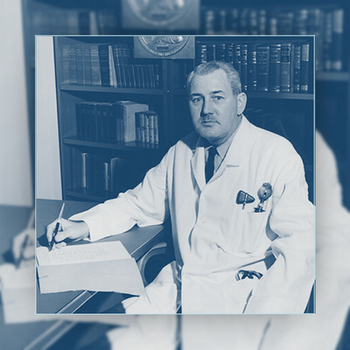 Frederick E. Kredel, M.D. Papers, 1925-1980