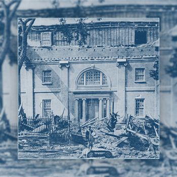 Faults and Fractures: The Medical Response to the Charleston Earthquake of 1886