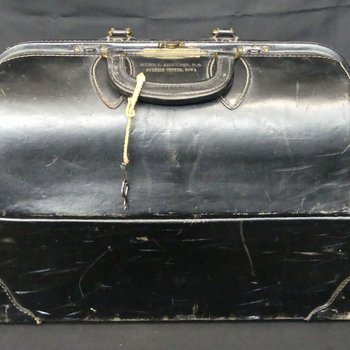 Dr. Julius L. Abramsohn Collection