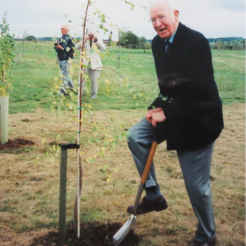 National Memorial Arboretum