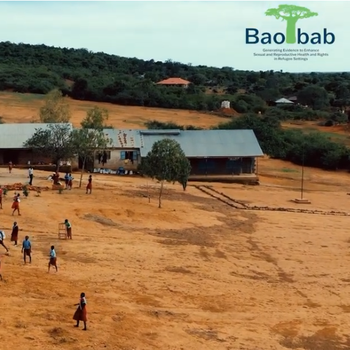 Baobab Research Programme Consortium: Generating Evidence to Enhance SRHR in Refugee Settings