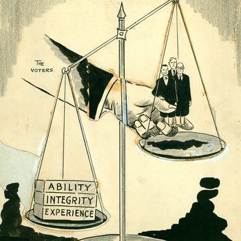 George White Political Cartoons