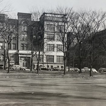 Riverside Methodist Hospital History