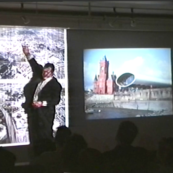 Architecture Lecture | Will Alsop, March 6, 1999
