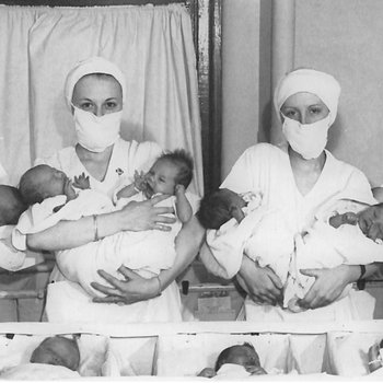 History of Women at OhioHealth