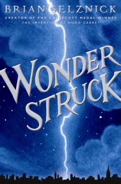 Wonder Struck, Brian Selznick