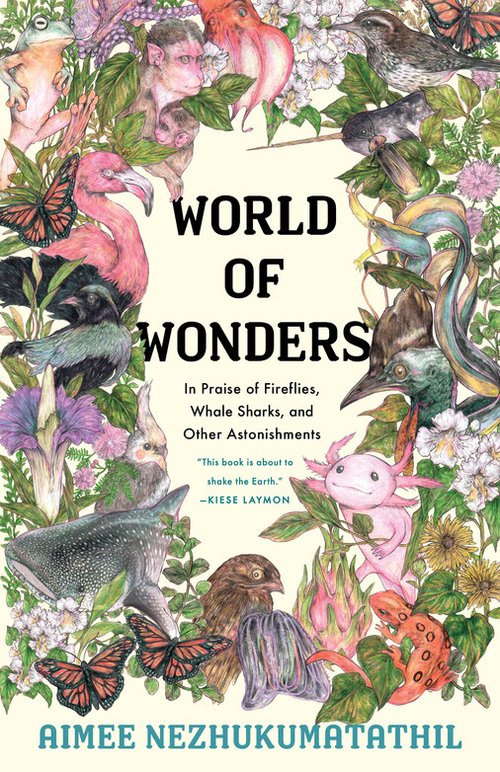 World Of Wonders cover