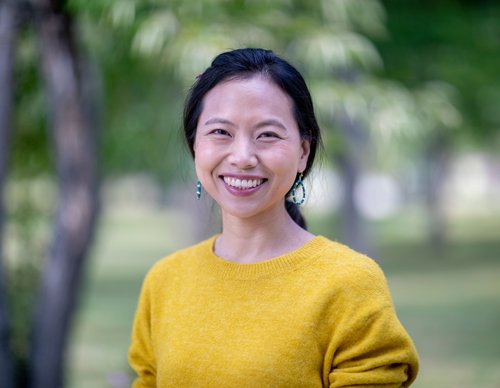 Portrait of Yun Garrison