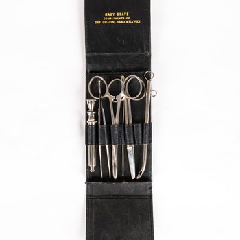 Brokaw School of Nursing Students' Tools and Instruments