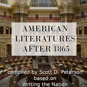 American Literatures After 1865