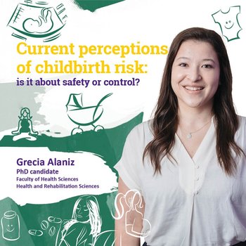 Current perceptions of childbirth risk: is it about safety or control?