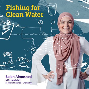 Fishing for Clean Water