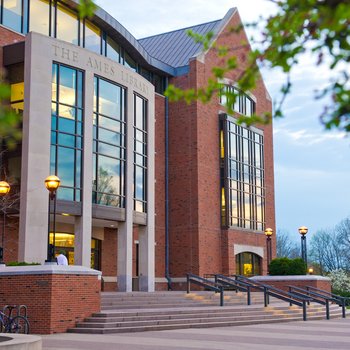 The Ames Library Dedication Ceremony Video