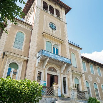 Waldensian Museum in Torre Pellice
