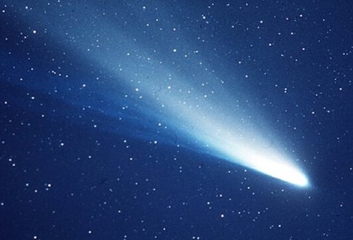 Halley&#x27;s comet