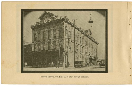 Astor Block