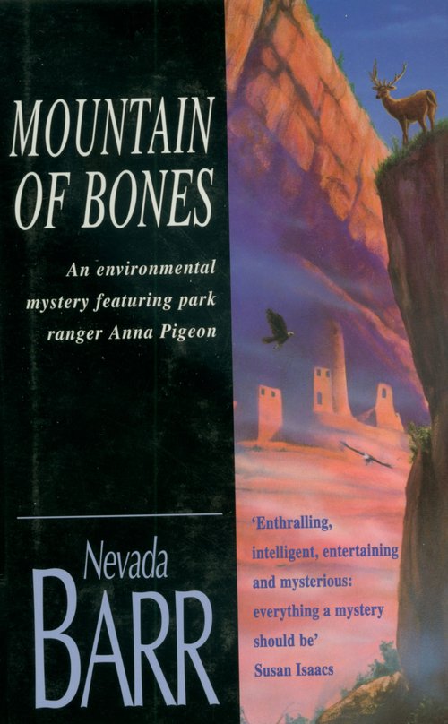 Mountain of Bones / Nevada Barr