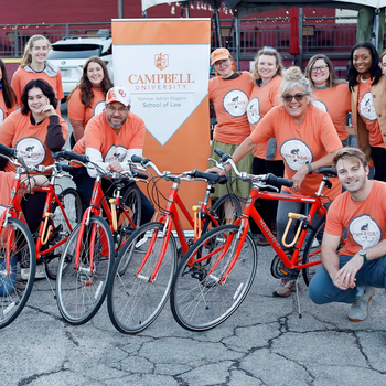 Campbell Law Sidebar, October 2023