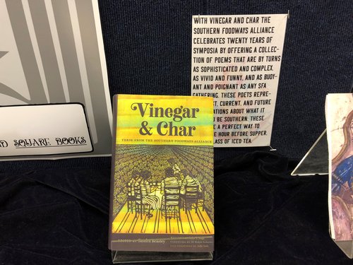 Vinegar & Char / Edited by Sandra Beasley