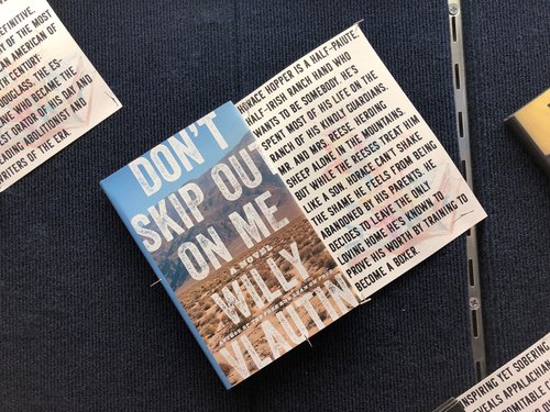 Don&#x27;t Skip Out on Me / Willy Vlautin