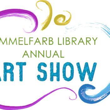 Himmelfarb Library Annual Art Show 2019