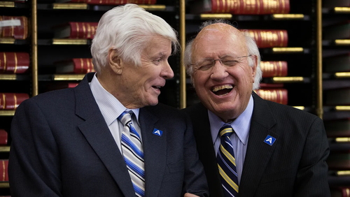 Julian Carroll with Associate