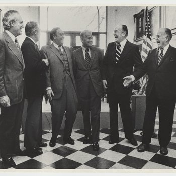 Career and Governmental Terms