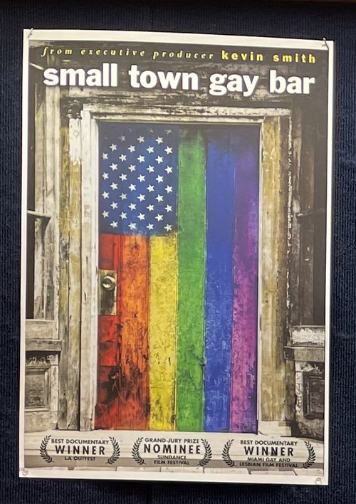 Film poster: Small Town Gay Bar (2006)