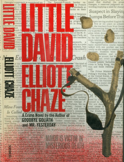Little David / Elliott Chaze