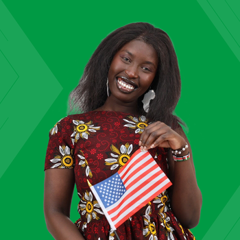 Christine Garang Interview Highlights