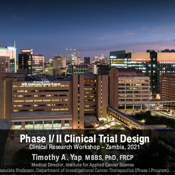 Phase I/II Clinical Trial Design