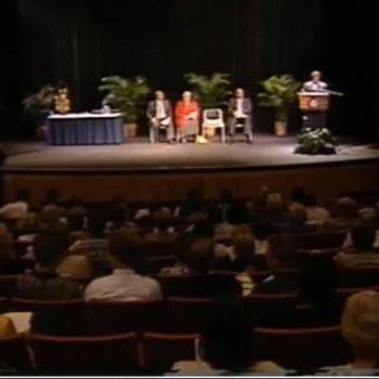 University of North Florida 26th Annual Fall Convocation, September 5th 1997