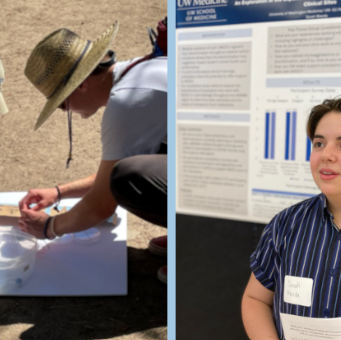CURCI Student Research