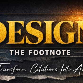 Design the Footnote