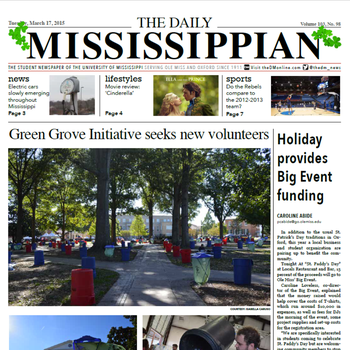 Daily Mississippian