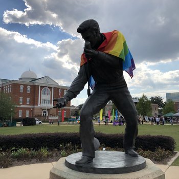 Seeing Queer Joy in Mississippi: Pride Parades in Tupelo, Starkville, and Oxford