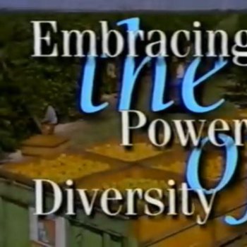 Embracing the Power of Diversity, 1999