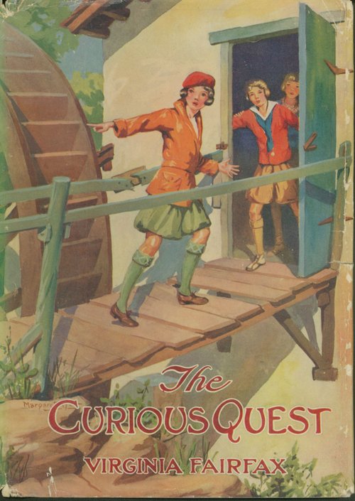 The Curious Quest / Virginia Fairfax
