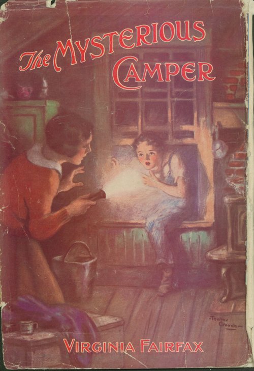 The Mysterious Camper / Virginia Fairfax