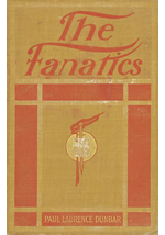 The Fanatics Book Jacket