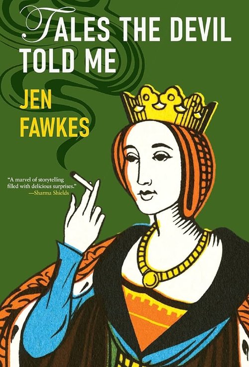 Jen Fawkes, Tales the Devil Told Me