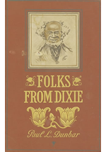 Folks from Dixie Book Jacket