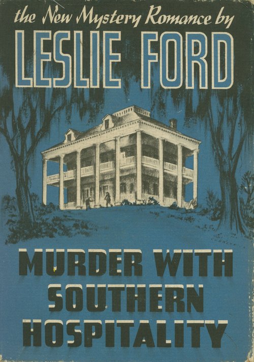 Murder with Southern Hospitality / Leslie Ford