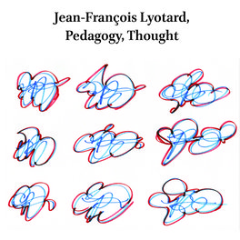 Inhuman educations : Jean-François Lyotard, pedagogy, thought