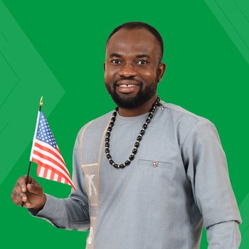 Fred Antwi Interview Highlights