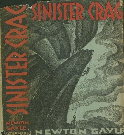 Sinister Crag / Newton Gayle