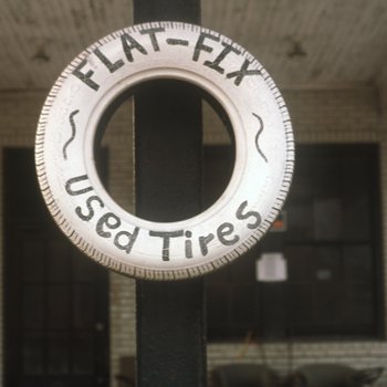 Flat-Fix Used Tires