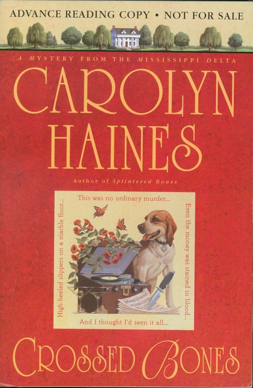 Crossed Bones / Carolyn Haines